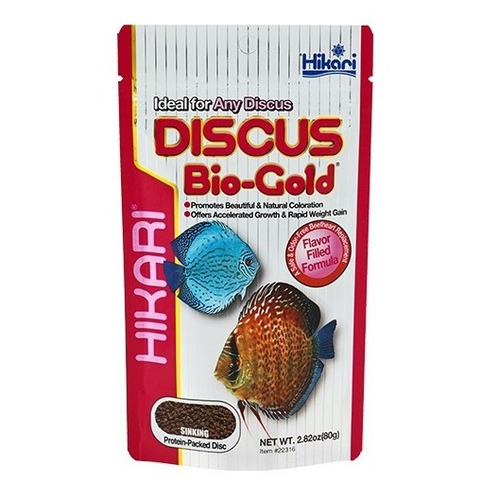 Hikari Discus Bio Gold Discos