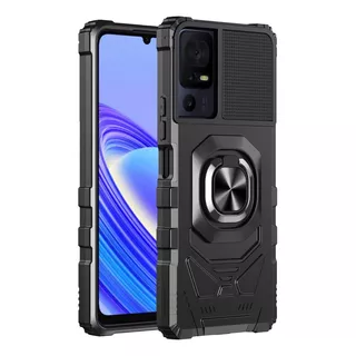 Funda Armor Ring Tcl 40 Se - Caseme