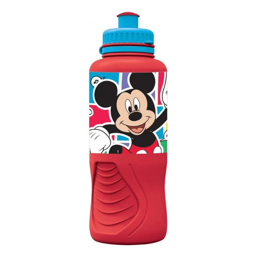 Botella 430ml Ergo Sport Personajes Wabro Color Mickey