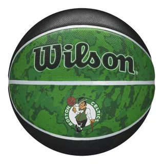 Bola De Basquete Wilson Nba Team Tiedye Boston Celtics