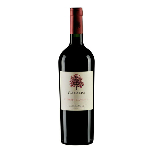 Vino Catalpa Cabernet Sauvignon 750ml. - Envíos