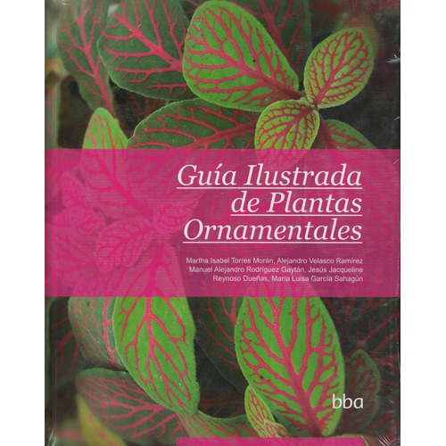 Guía Ilustrada De Plantas Ornamentales