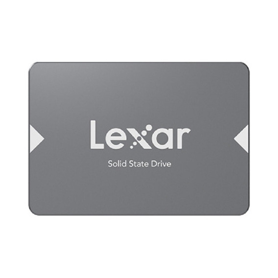 SSD Lexar Ns100 Sata Iii 2.5 de 2 TB - LNS100-2 TB