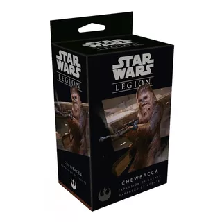 Star Wars Legion Wave 3 Chewbacca Galapagos Swl024