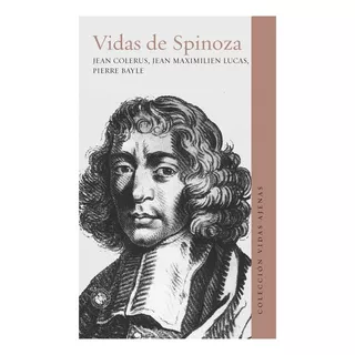 Vidas De Spinoza - Aa.vv