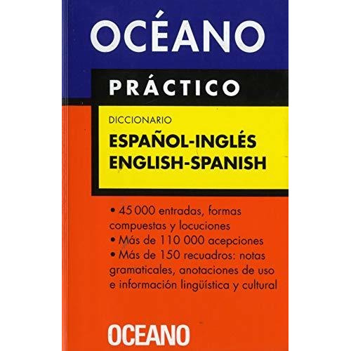 Diccionario Práctico Español-Inglés / Grupo Océano