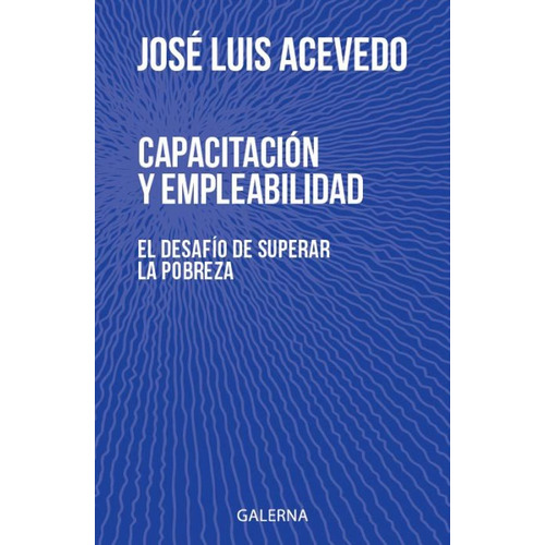 Capacitacion Y Empleabilidad - Jose Luis Acevedo