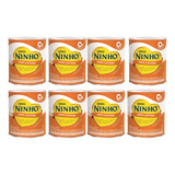 Kit Composto Lacteo Ninho Zero Lactose (08 Latas De 700g)