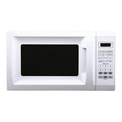 Horno De Microondas Midea 0.7 Pies Cúbicos (20l) Blanco