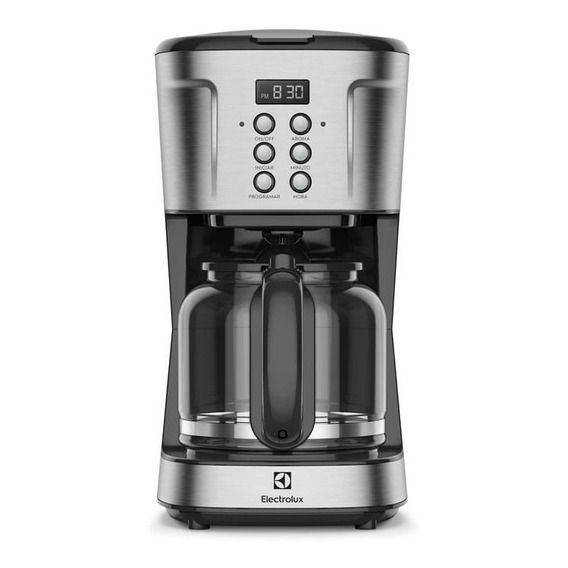 Cafetera Experience Ecm30 1.5 L Plateado Electrolux