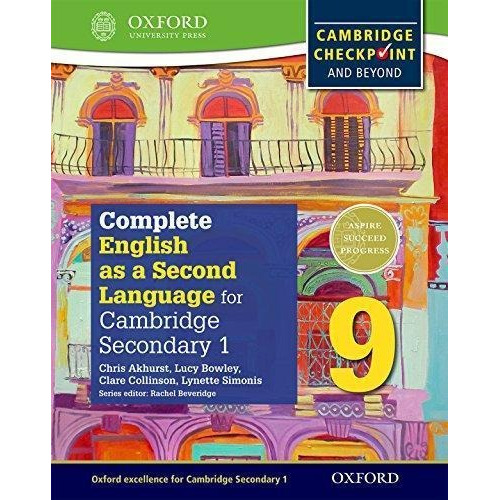 Complete English As A Second Language For Cambridge Secondar