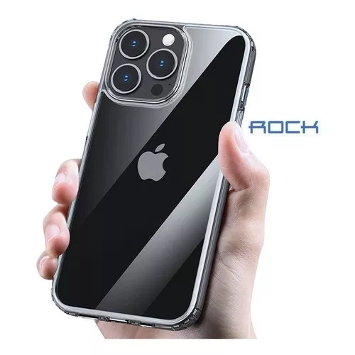 Capa Capinha Dream Color Inshare Para iPhone 14 Rock Premium Cor