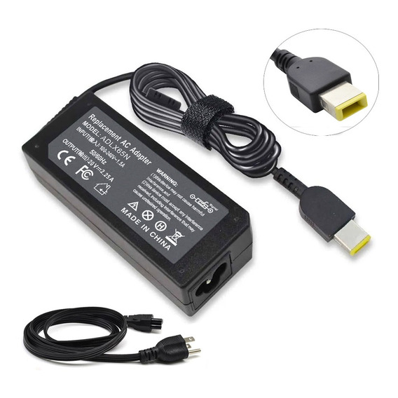 Cargador Para Lenovo B40-70 20v 2.25a 45w