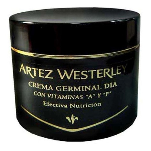 Artez Westerley Cr Germinal De Dia Vitaminas X50 Art 305 Momento de aplicación Día/Noche Tipo de piel Seca