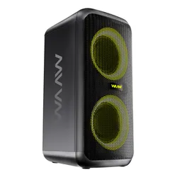 Caixa De Som Bluetooth Waaw By Alok Infinite 200 160w Rms no Mercado Livre com oferta e cupom de desconto