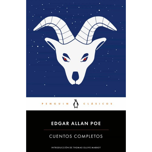 Cuentos completos de Edgar Allan Poe: Tomo I - II, de Edgar Allan Poe. 9903166853, vol. 1. Editorial Editorial Penguin Random House, tapa blanda, edición 2022 en español, 2022