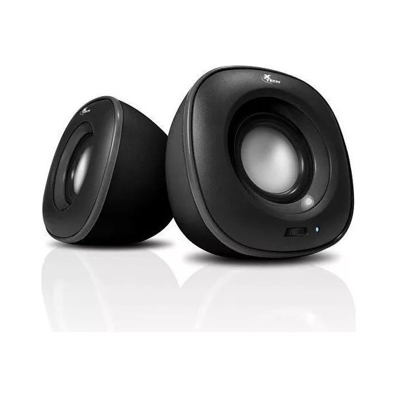 Parlante 2.0 Speakers Spekter Xts-115 6w P/ Pc Notebook Febo