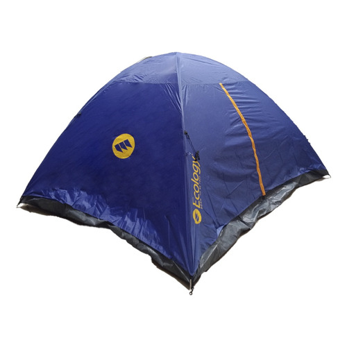 Carpa Playera Ecology Cumbre 2 Azul - 2 Personas