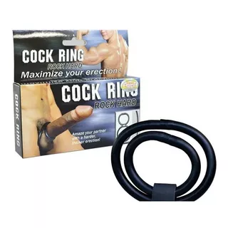 Anillo Retardante Para Pene Prolonga Eyaculacion Cock Ring