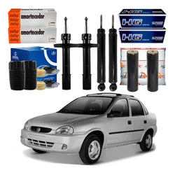  Amortecedor Dianteiro Traseiro Corsa Classic 1.0 1997 A 2010