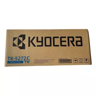 Toner Original Kyocera Tk-5272c Para M6230cidn / M6630cidn