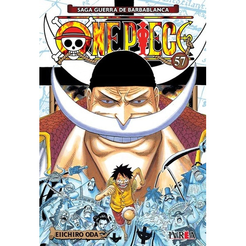 One Piece # 57 - Eiichiro Oda