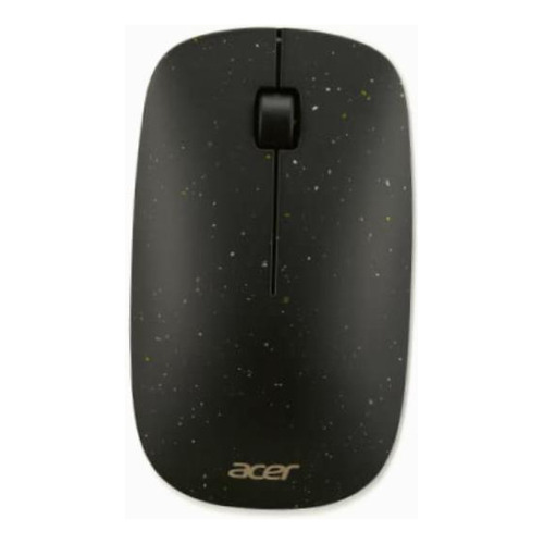 Acer Vero Mouse De 3 Botones | 2.4 Ghz Inalámbrico | 1200 Color Negro
