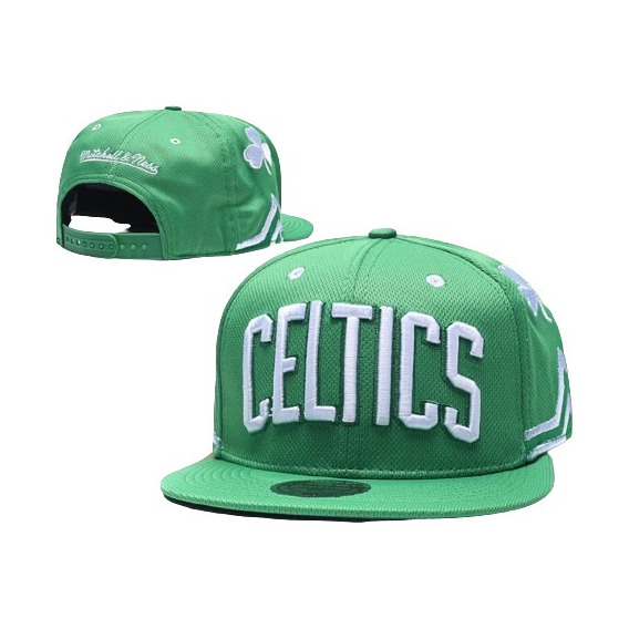 Gorras Celtics Logo Planas