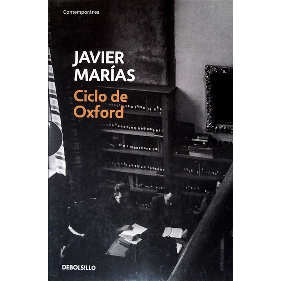 Ciclo De Oxford Con Estuche / Javier Marías (envíos)