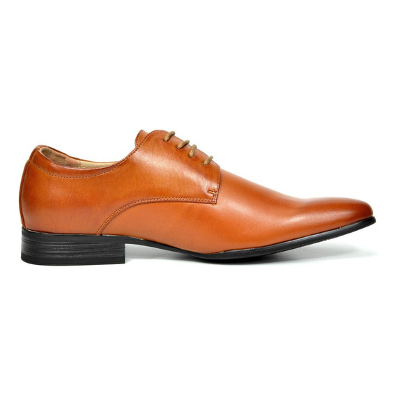 Zapatos De Vestir Oxford Bruno Marc Formal Para Hombre