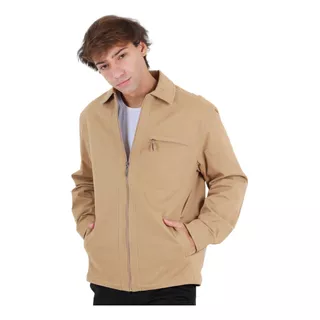 Campera Hombre Clasica Interior Matelasse Oldtown Polo