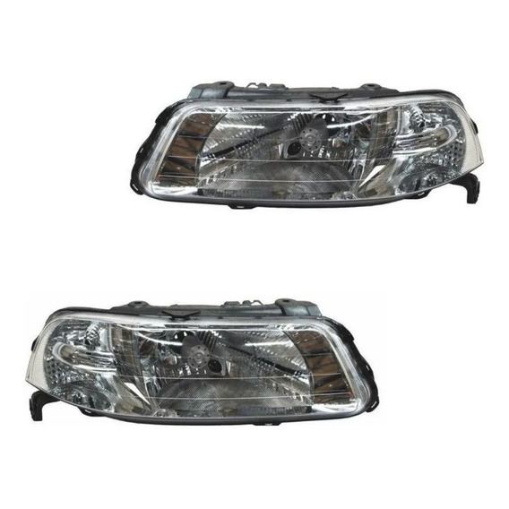 Par Juego Faros Pointer 2000 2001 2002 2003 2004 2005 Ptm