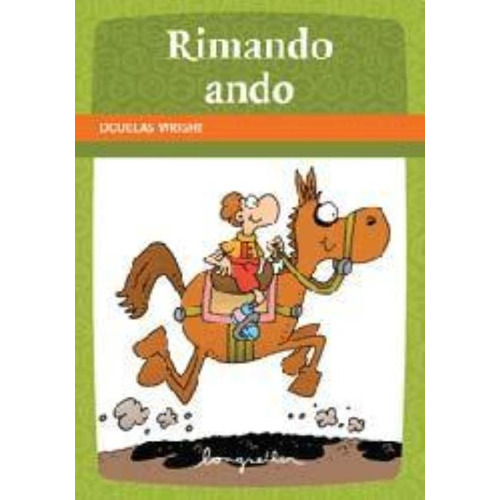 Rimando Ando, De Wright, Douglas. Editorial Longseller, Tapa Tapa Blanda En Español