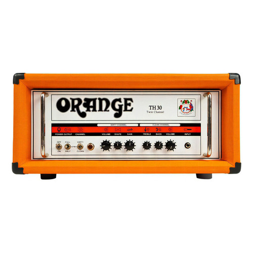 Cabezal de guitarra Orange TH30h 30w