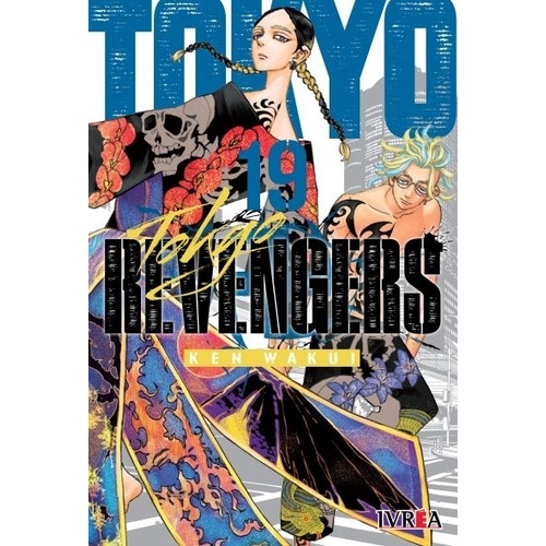 Tokyo Revengers, De Ken Wakui., Vol. 19. Editorial Ivrea Argentina, Tapa Blanda En Español, 2023
