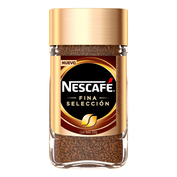 Café Nescafé® Fina Selección 50g