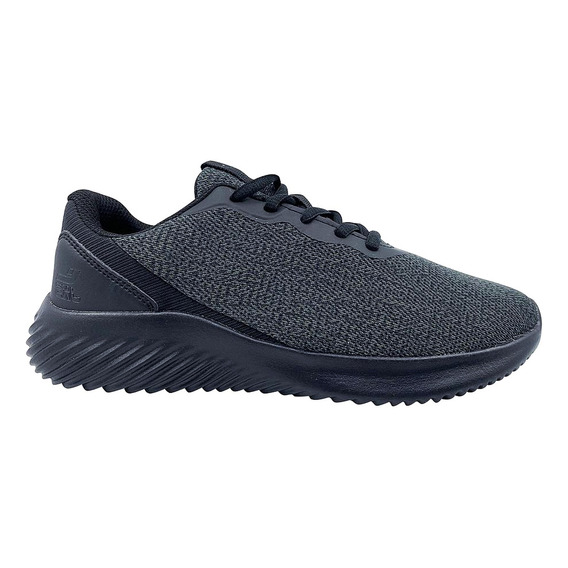 Zapatillas Deportivas De Hombre Jks Negros