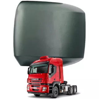 Capa Espelho Retrovisor Auxiliar Iveco Stralis E Trakker