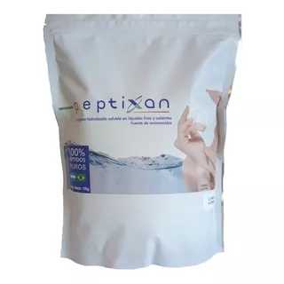 Suplemento En Polvo Xantana Salud Y Belleza Peptixan Colágeno Hidrolizado En Sachet De 1kg