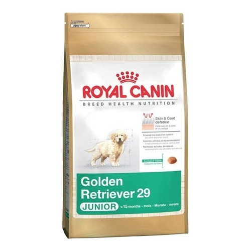Royal Canin Golden 29 Cachorro X 12 Kg