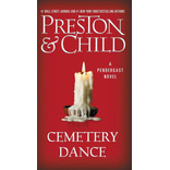 Libro:  Cemetery Dance (agent Pendergast Series, 9)