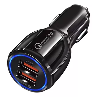  Powerquickcharge3.0 Usb Negro