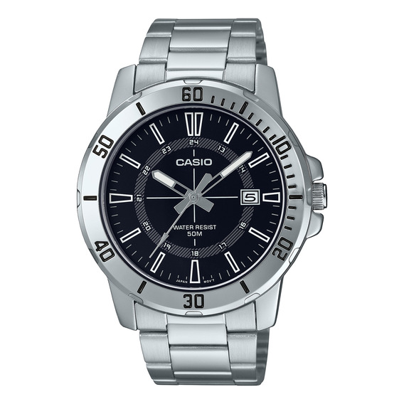 Reloj Casio Hombre Mtp-vd01d Sumergible Impacto Online