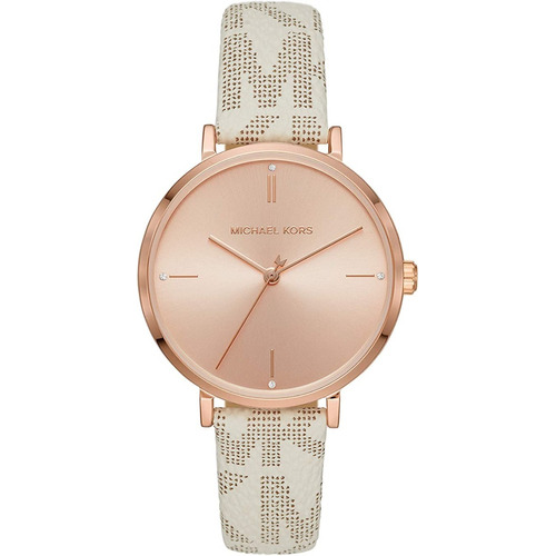 Reloj Michael Kors Dama MK7128 Jayne Rosado