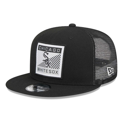 Gorra New Era White Sox Chicago Medias Blanca 9fifty Scratch