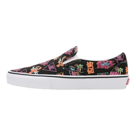 Tenis Vans Ua Classic Slip-on Unisex Moda Urbana