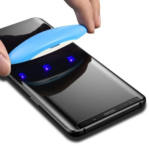 Uv Samsung Vidrio - Glass Lampara Cosaslindas S8 Símil 999 S9 00 Plus Dome Templado Uv Samsung Vidrio - Glass Lampara Cosaslindas S8 Símil 999 S9 00 Plus Dome Templado