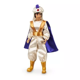 Aladin Da Jasmine Boneco Articulado 30 Cm Original Disney