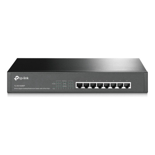 Switch TP-Link TL-SG1008MP serie PoE+