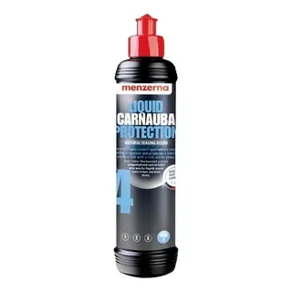 Menzerna Liquid Carnauba Protection 250cc Cera Wax